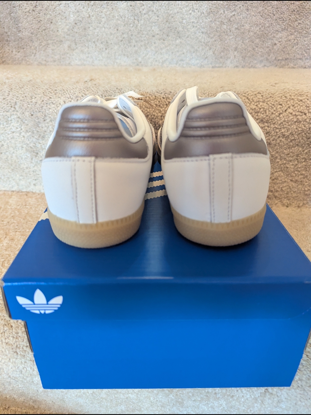 Adidas Samba OG Women's 7.5 - Picture 4 of 5